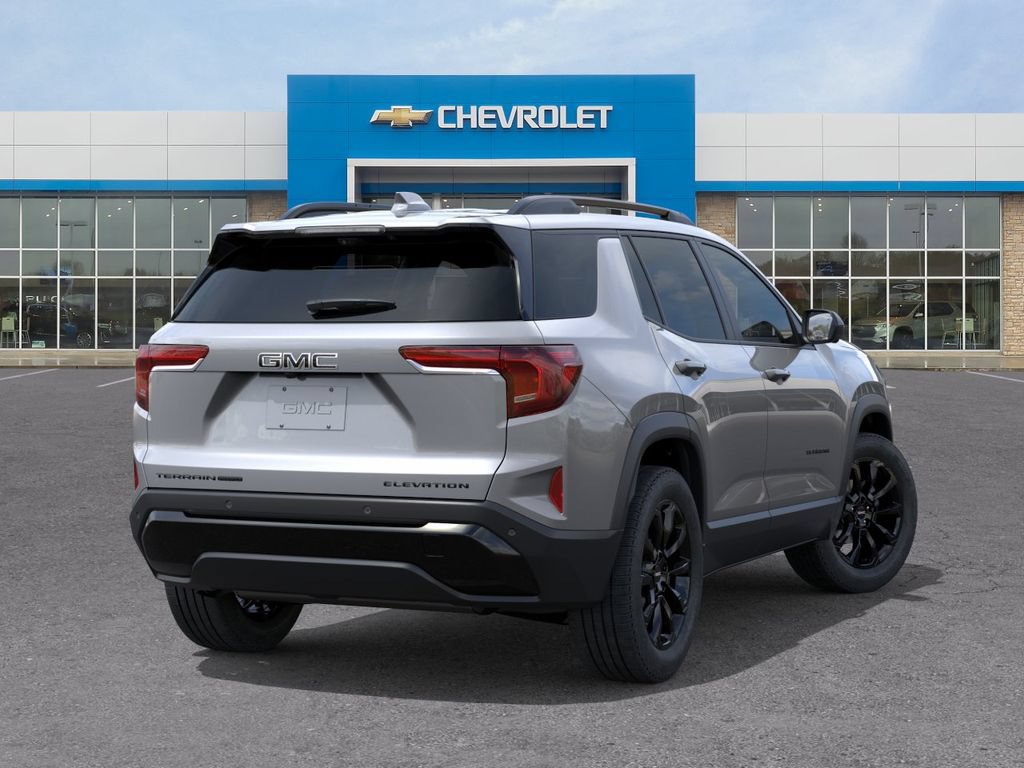 New 2027 GMC Terrain Elevation w/ Elevation Premium Package AWD/4WD image 4