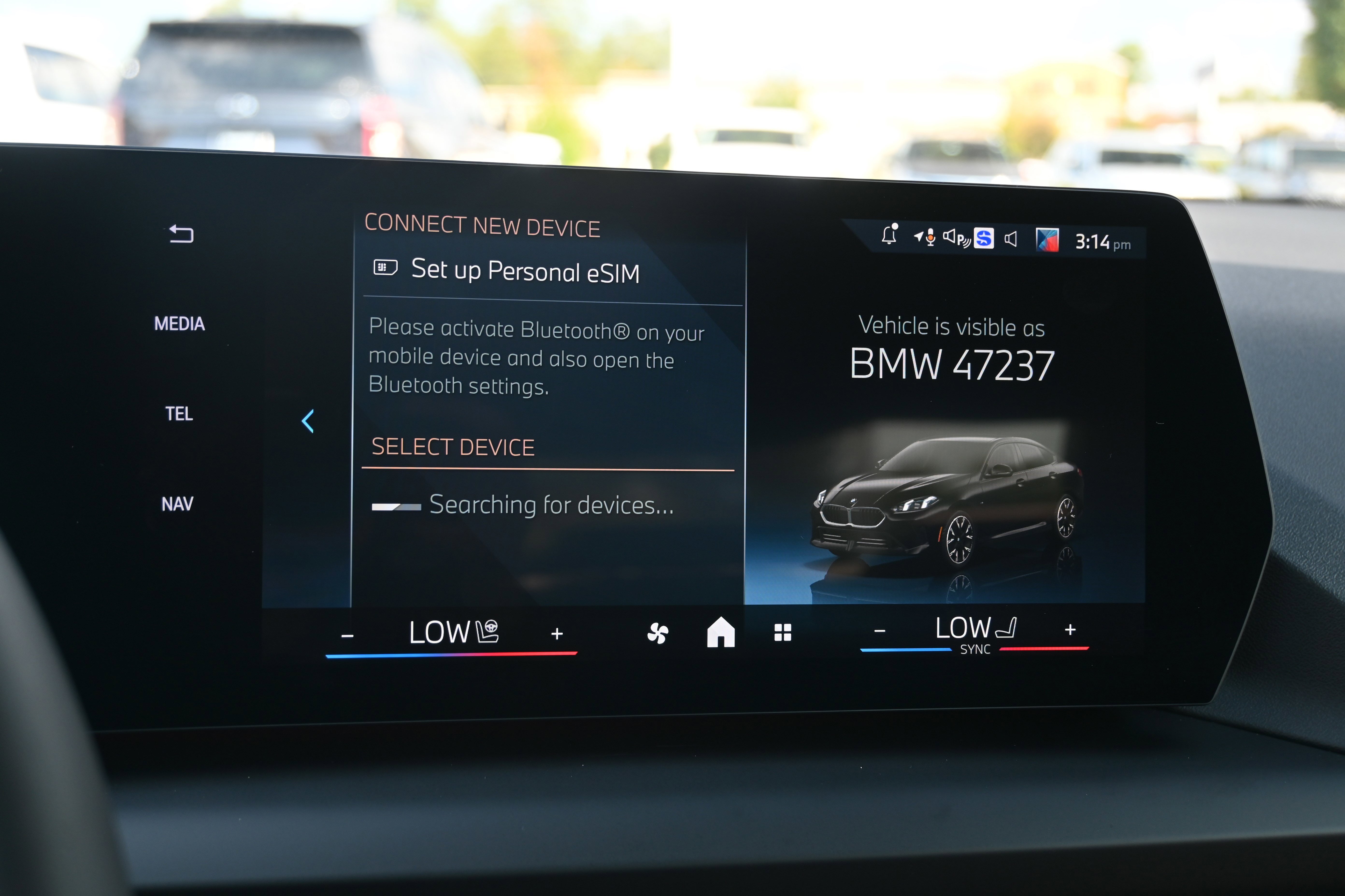Used 2025 BMW 228i xDrive image 38