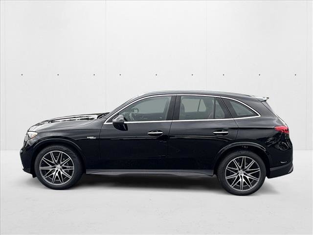 New 2026 Mercedes-Benz GLC 43 AMG 4MATIC image 6
