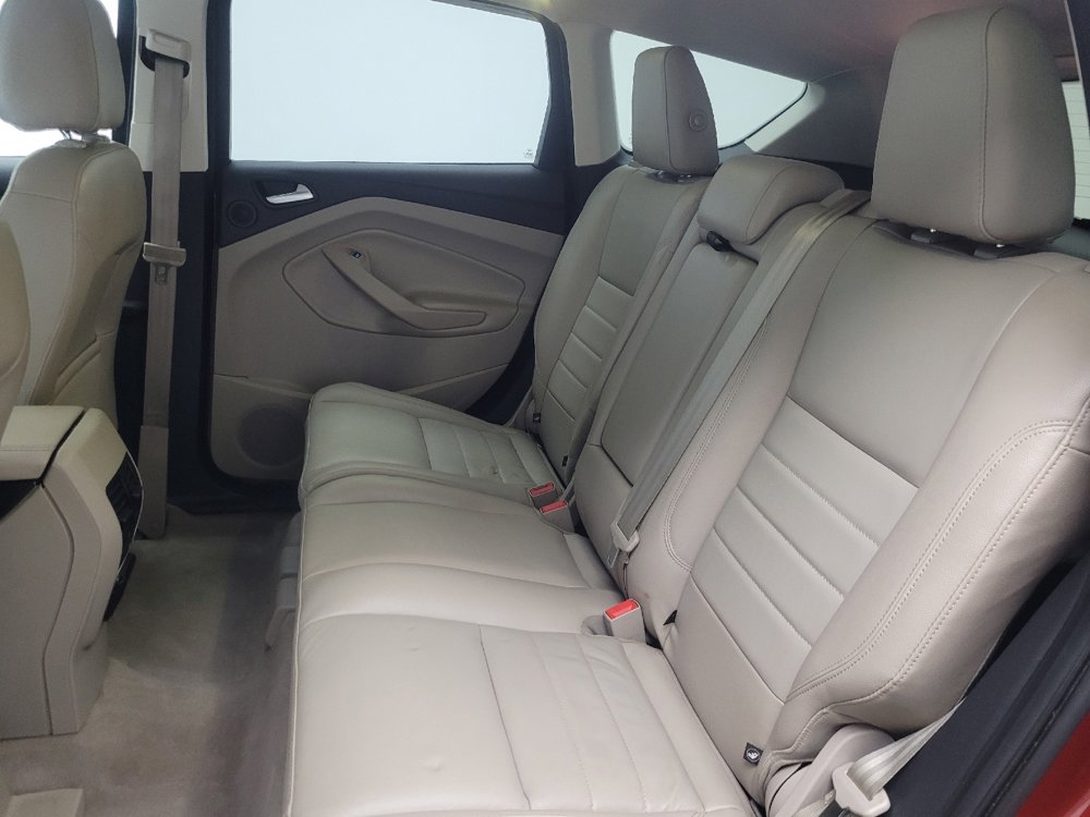 Used 2016 Ford Escape Titanium image 18