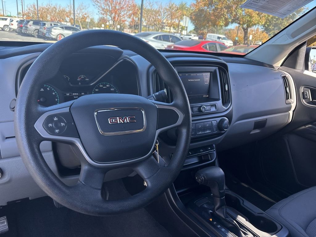 Used 2021 GMC Canyon Elevation Standard w/ Convenience Package image 10