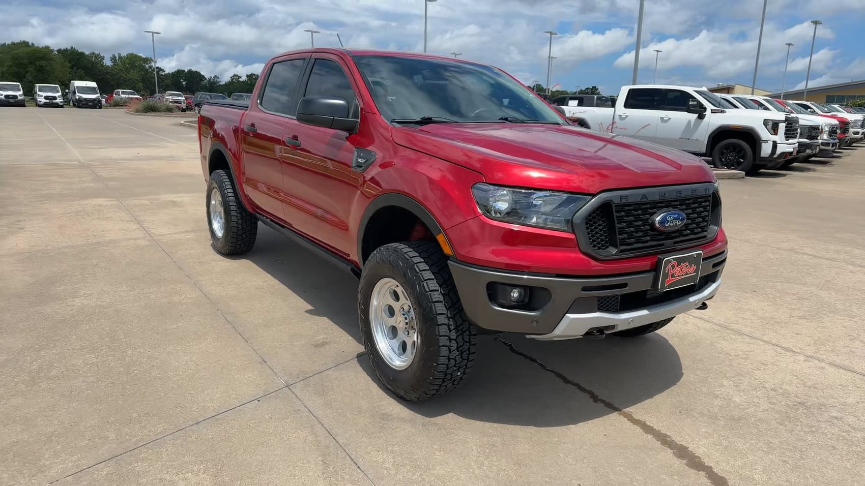 Used 2021 Ford Ranger XLT w/ Equipment Group 302A High AWD/4WD image 2