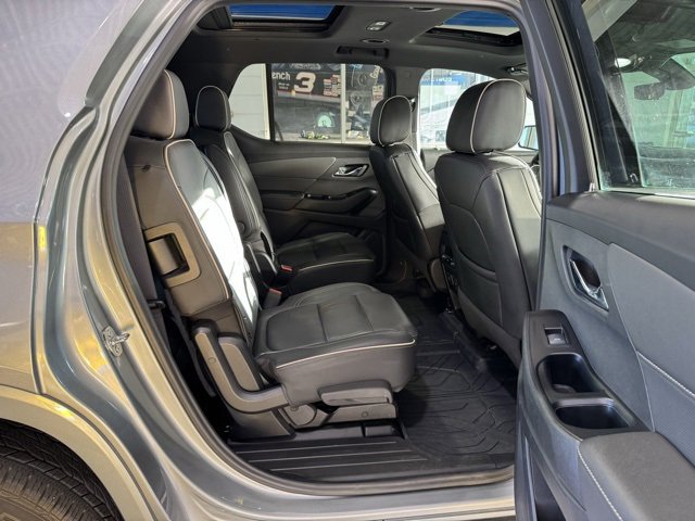 Used 2023 Chevrolet Traverse Premier w/ LPO, Floor Liner Package image 16
