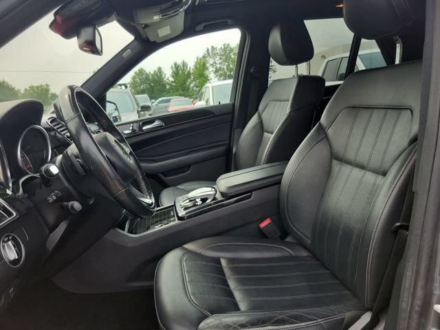 Used 2017 Mercedes-Benz GLE 350 4MATIC image 6