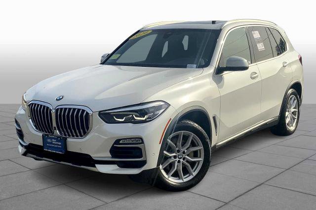 Used 2020 BMW X5 xDrive40i w/ Convenience Package image 2