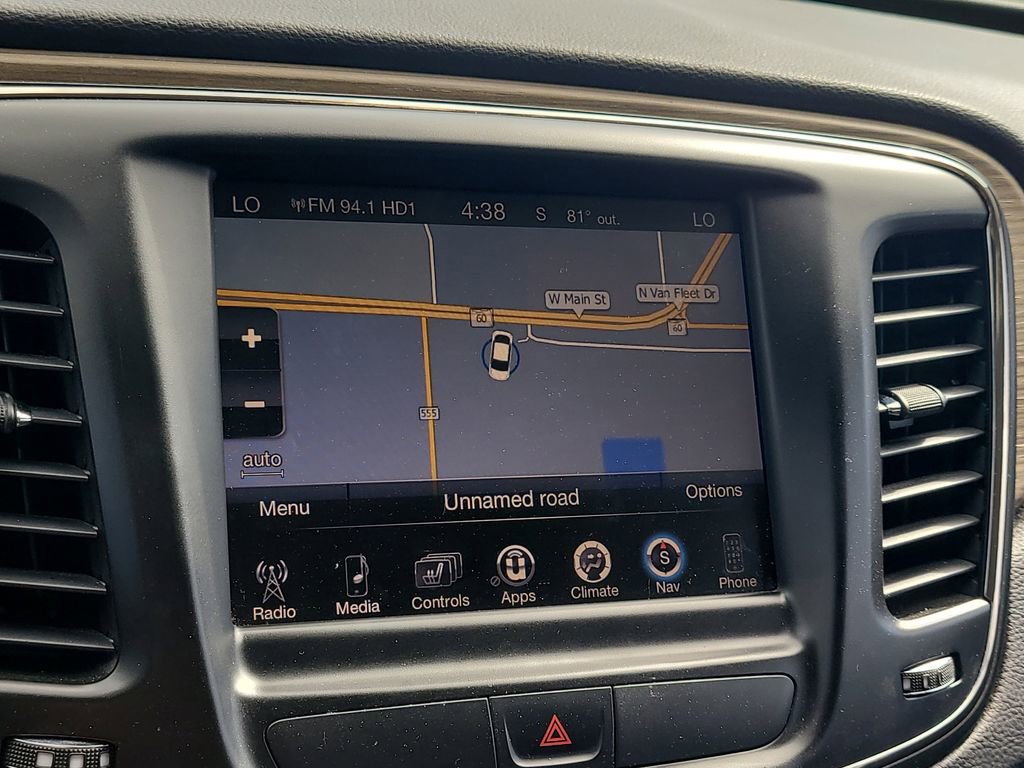 Used 2015 Chrysler 200 C w/ Navigation & Sound Group I image 20