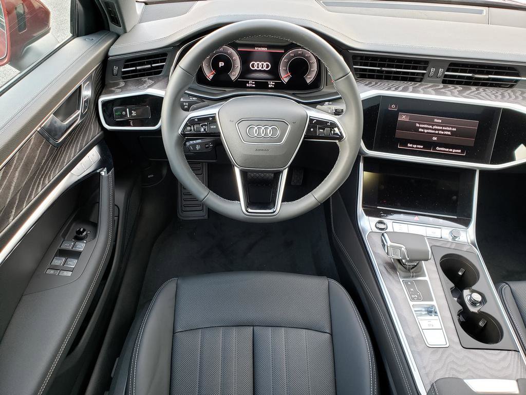 New 2025 Audi A6 Premium Plus image 10