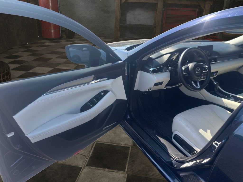 Used 2020 MAZDA MAZDA6 Grand Touring Reserve image 13