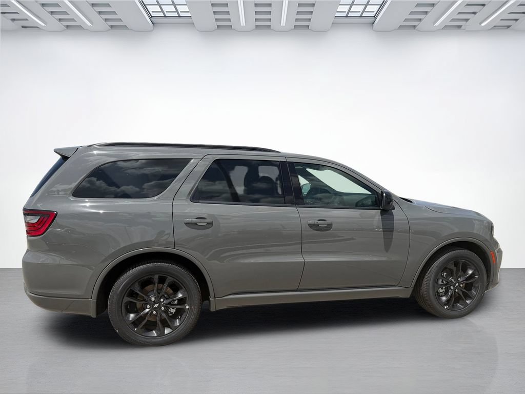 New 2026 Dodge Durango GT w/ Blacktop Package RWD image 2