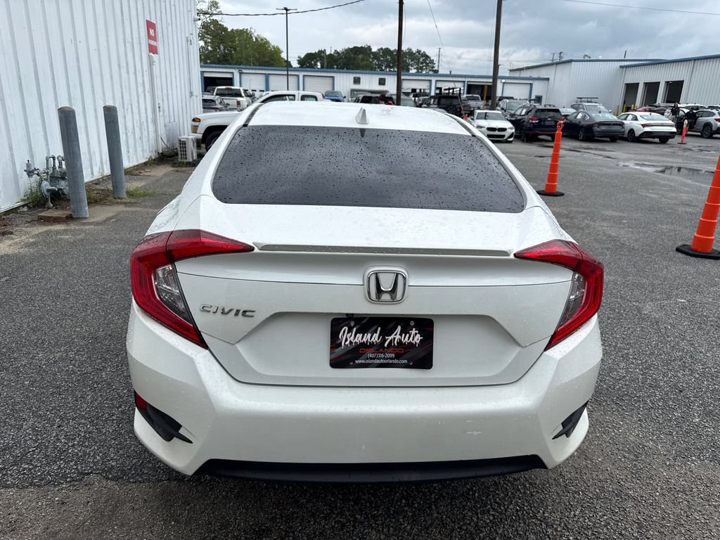 Used 2018 Honda Civic EX-T image 7