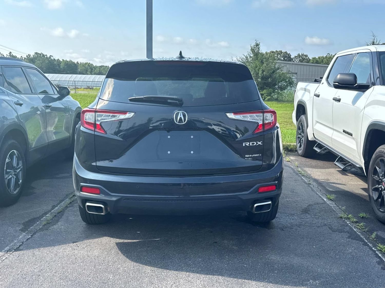 Used 2024 Acura RDX SH-AWD w/ Technology Package image 7