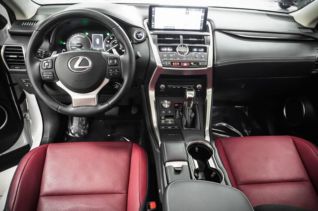 Used 2020 Lexus NX 300h AWD w/ Premium Package image 17