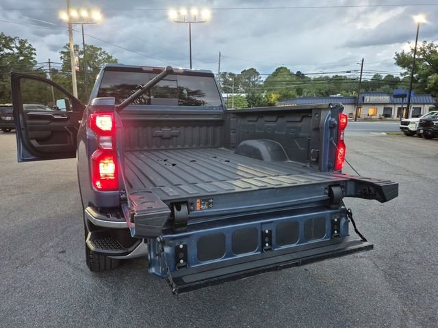 Certified 2025 Chevrolet Silverado 2500 LT w/ All Star Edition AWD/4WD image 30