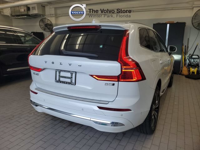 Certified 2023 Volvo XC60 B5 Plus w/ Protection Package Premier AWD/4WD image 3