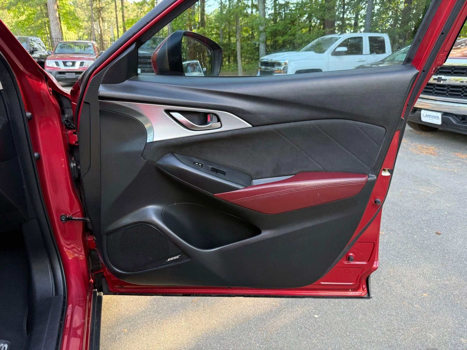 Used 2018 MAZDA CX-3 Grand Touring FWD image 22