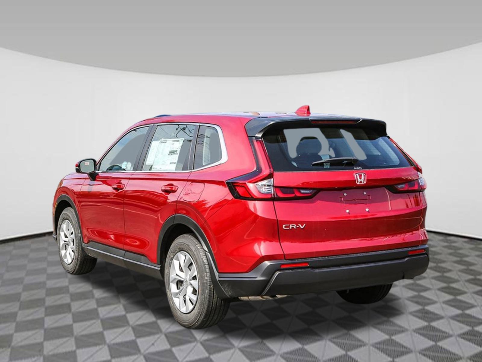 New 2026 Honda CR-V LX image 3