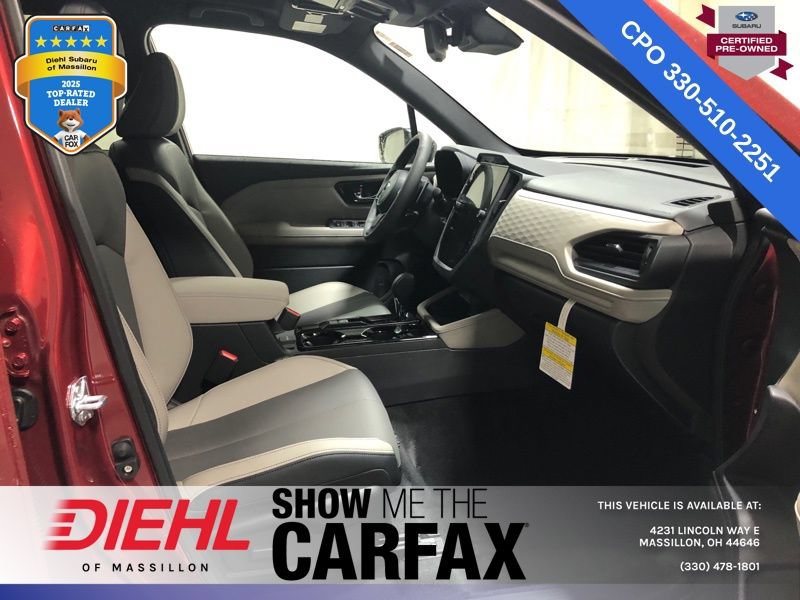 Used 2026 Subaru Forester Limited AWD/4WD image 14