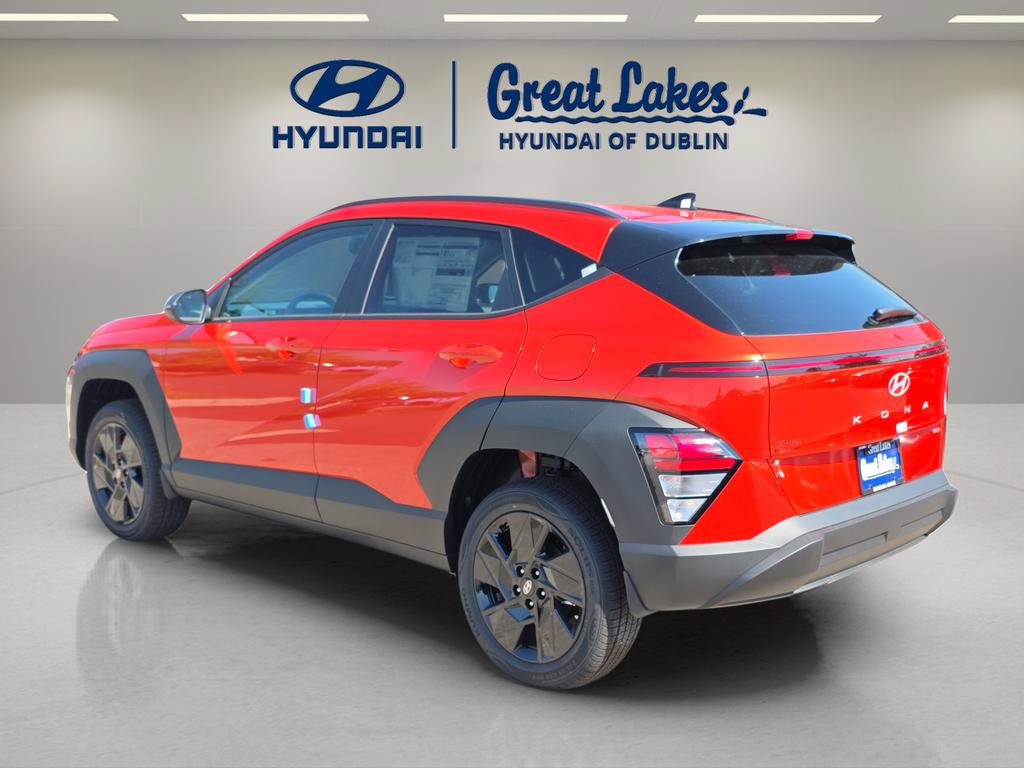 New 2026 Hyundai Kona SEL Sport AWD/4WD image 3