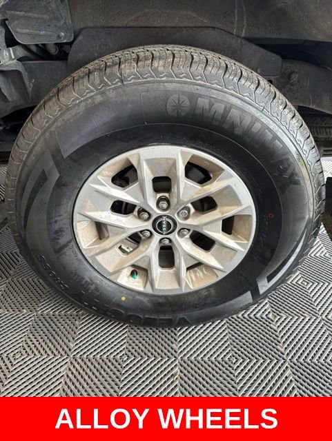 Certified 2024 Nissan Frontier SV w/ Technology Package RWD image 7