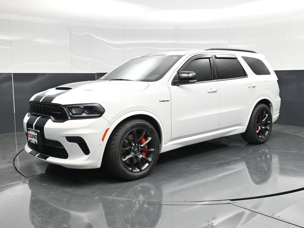 Used 2023 Dodge Durango R/T w/ Tow 'N Go Group AWD/4WD image 6
