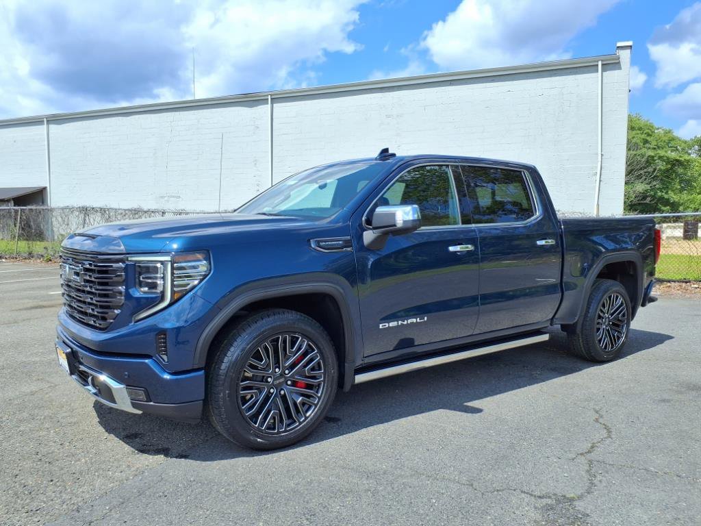 Certified 2022 GMC Sierra 1500 Denali Ultimate image 3