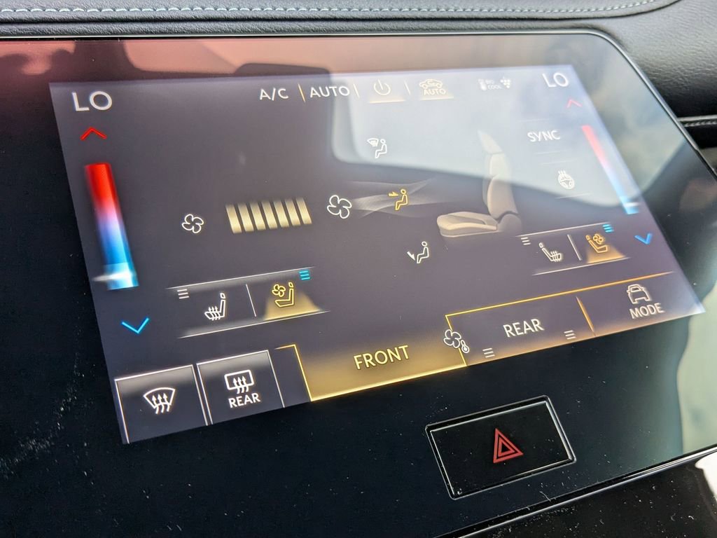 New 2026 INFINITI QX80 4WD image 22