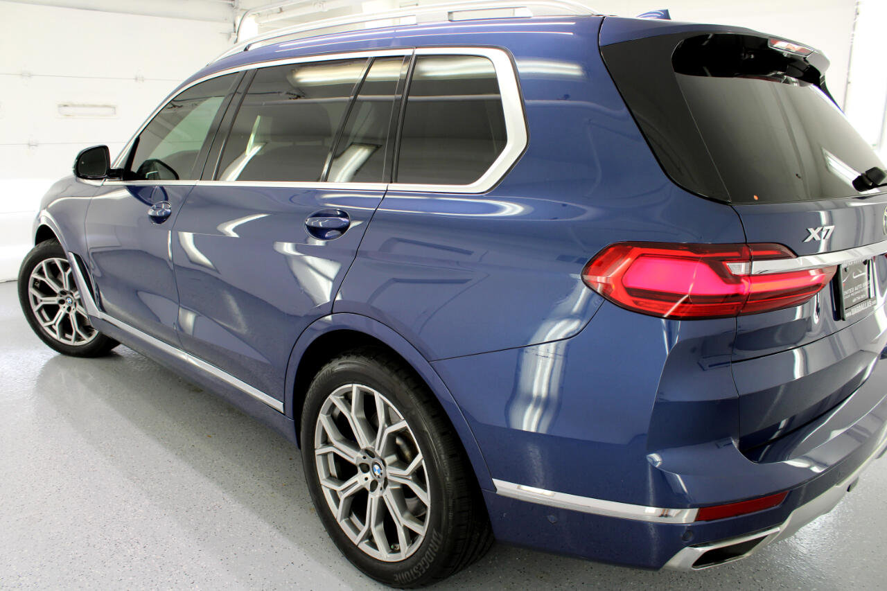 Used 2019 BMW X7 xDrive40i w/ Premium Package image 16