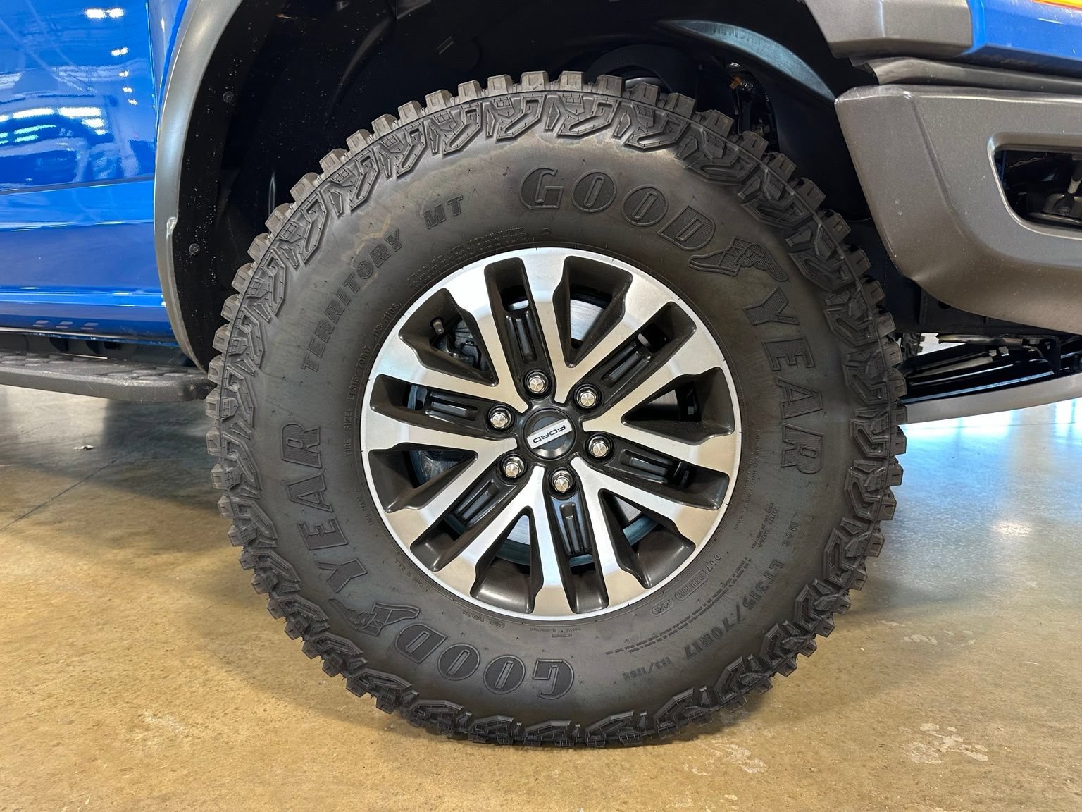 Used 2019 Ford F150 Raptor w/ Equipment Group 802A Luxury AWD/4WD image 10