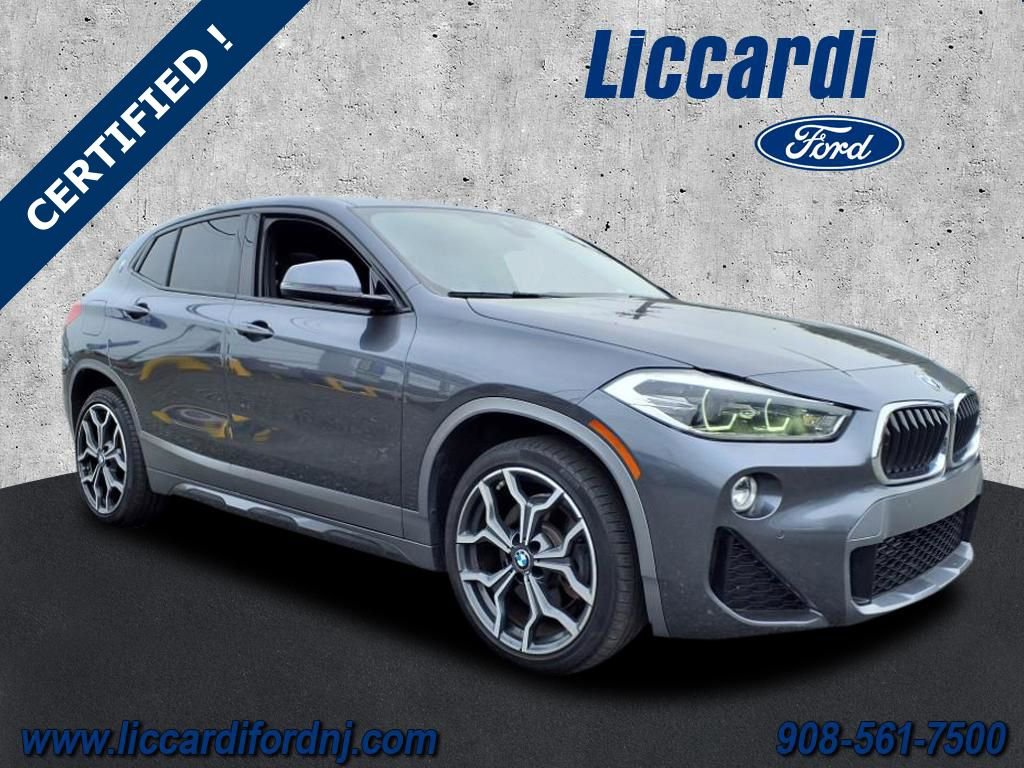 Used 2020 BMW X2 xDrive28i w/ M Sport X Package