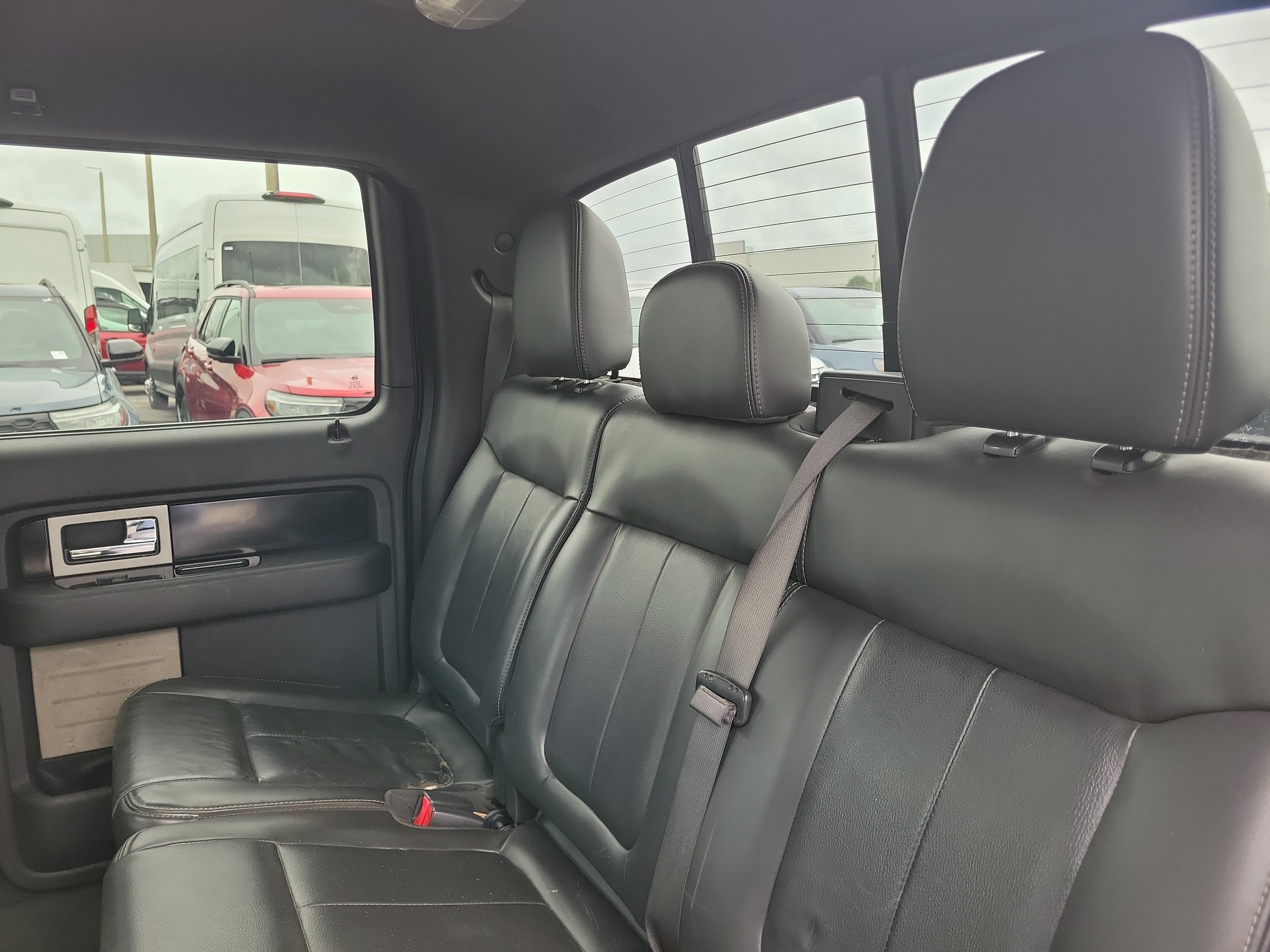 Used 2011 Ford F150 FX2 w/ FX Luxury Pkg RWD image 17