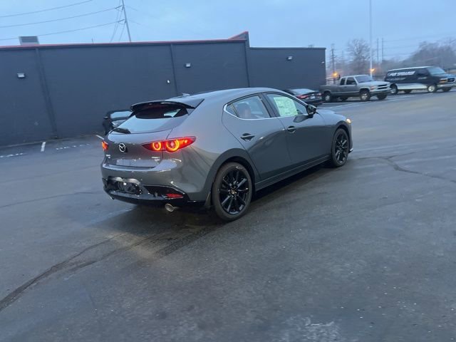 New 2026 MAZDA MAZDA3 Hatchback w/Premium Plus Pkg AWD/4WD image 10
