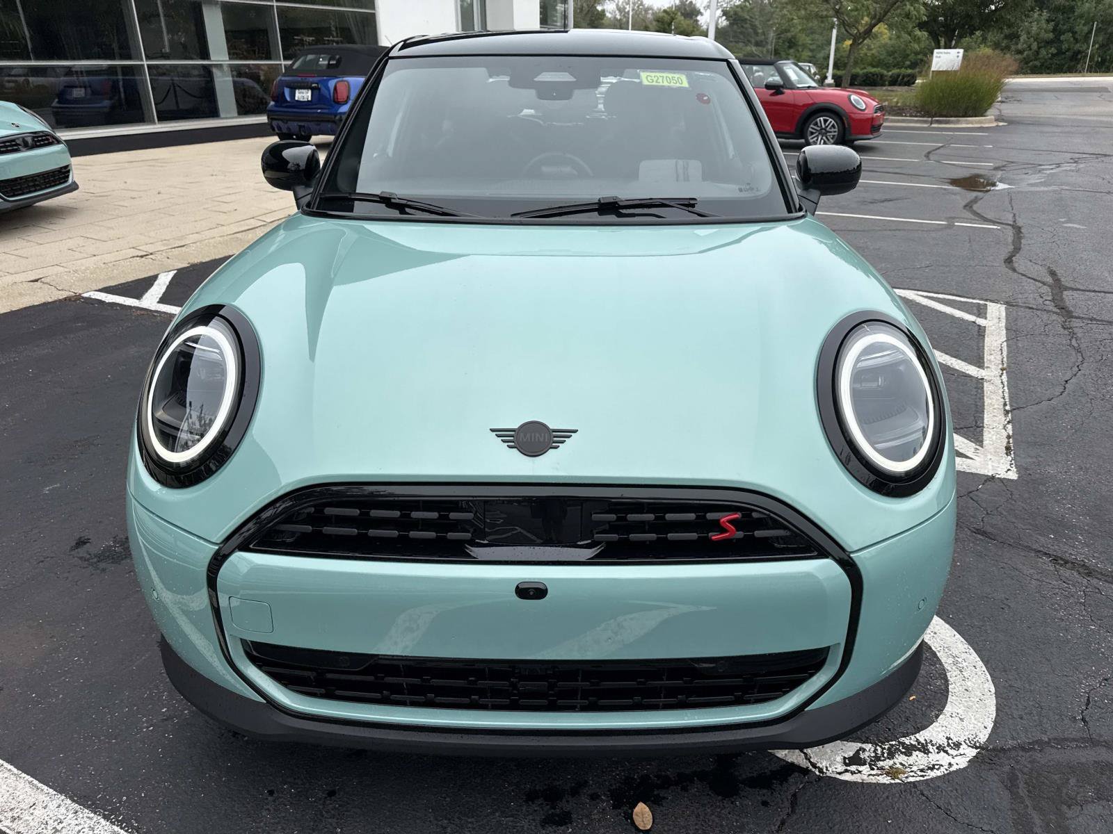 New 2027 MINI Cooper S FWD image 3