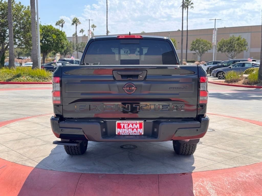 New 2025 Nissan Frontier Pro-X image 6