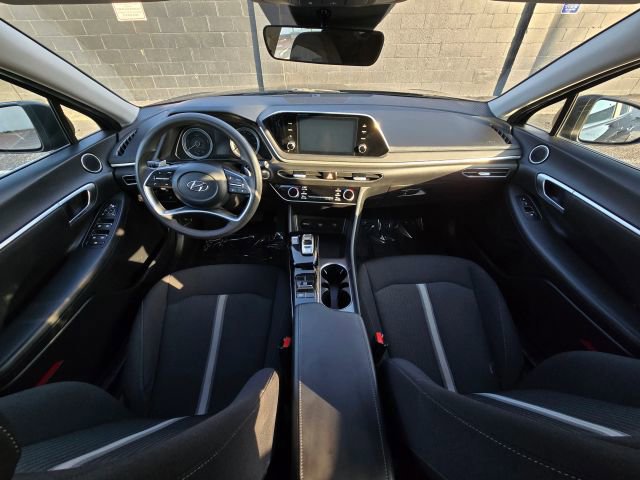 Used 2022 Hyundai Sonata Blue image 18