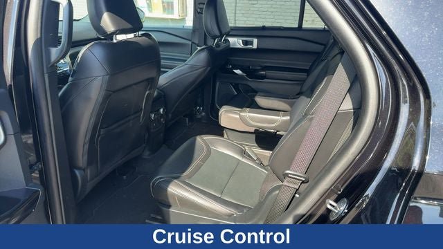 Used 2023 Ford Explorer ST w/ Equipment Group 401A AWD/4WD image 15