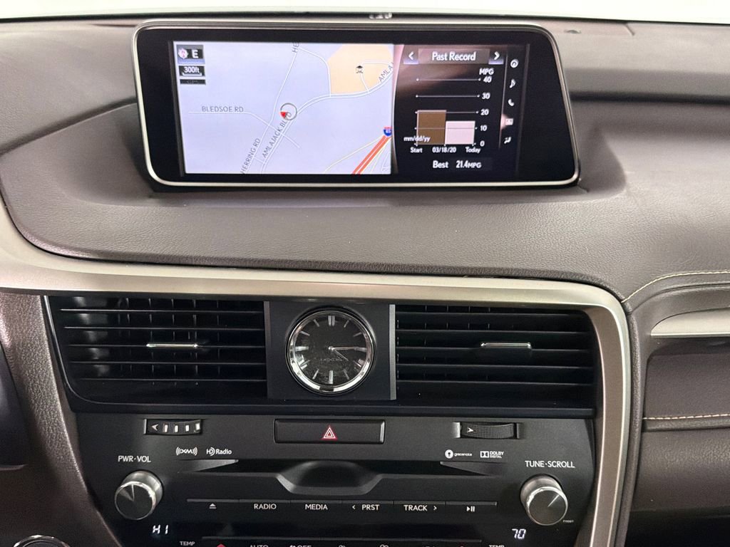 Used 2016 Lexus RX 350 350 w/ Premium Package image 3