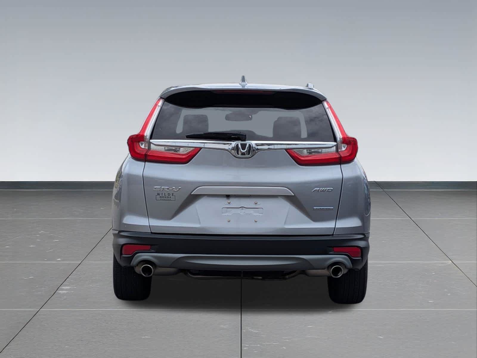 Certified 2018 Honda CR-V Touring image 4