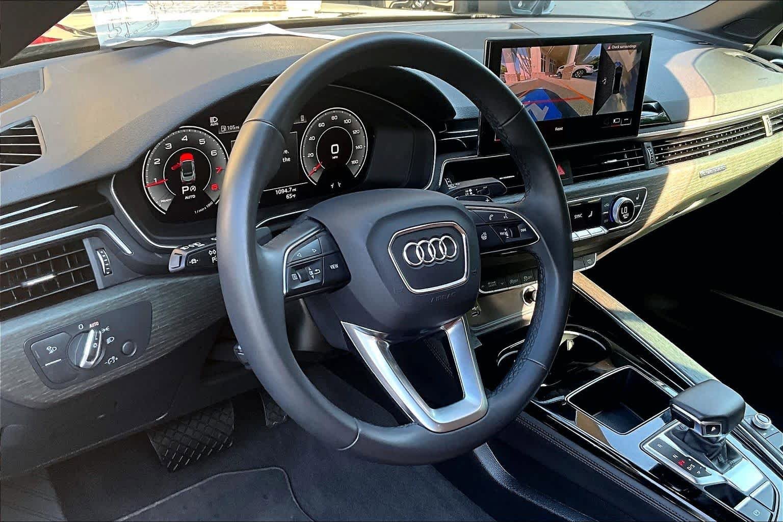 Used 2023 Audi A5 2.0T Premium Plus w/ Premium Plus AWD/4WD image 15