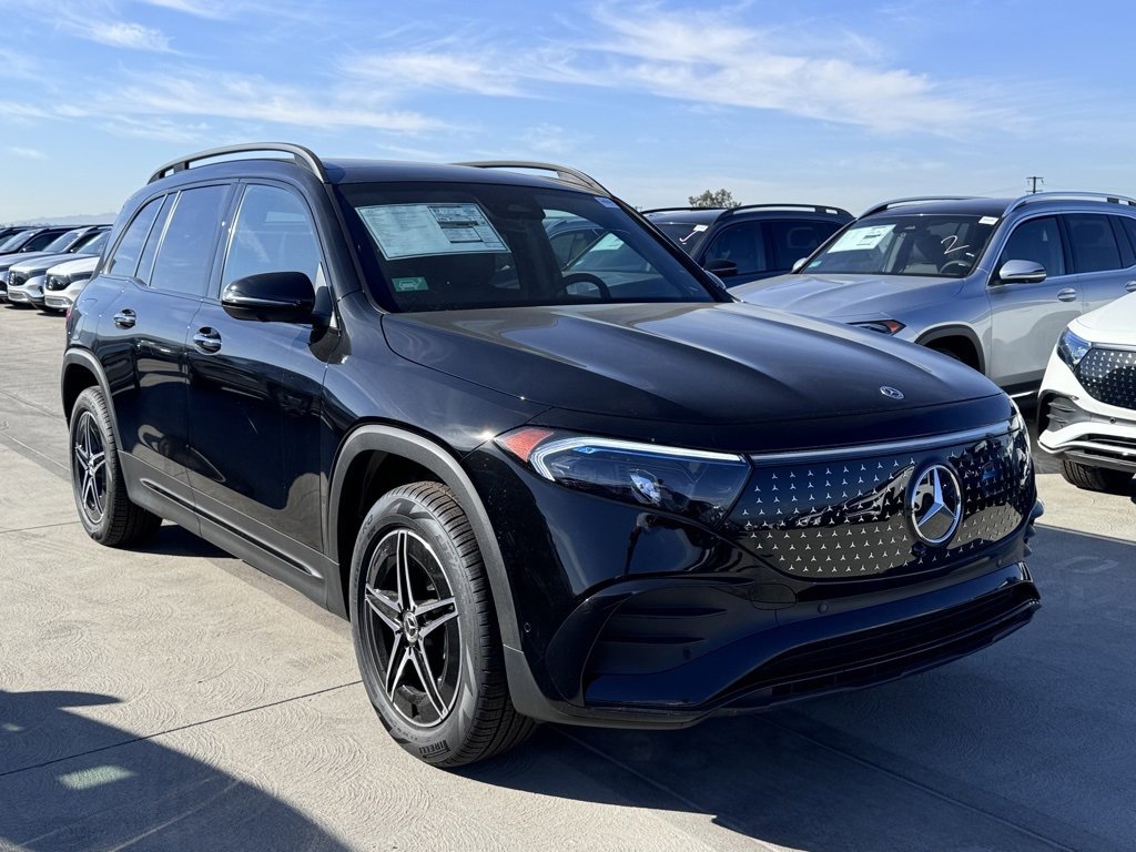 New 2024 Mercedes-Benz EQB 300 4MATIC