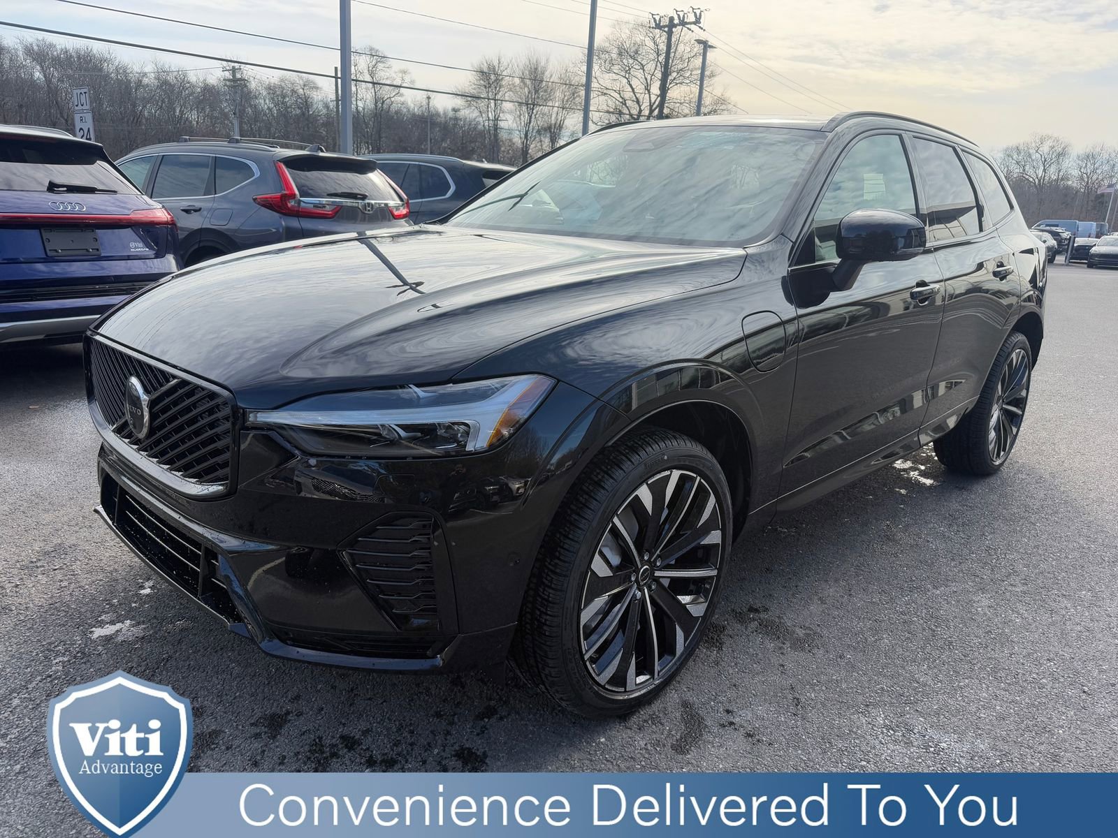 New 2026 Volvo XC60 T8 Ultra w/ Protection Package Premier AWD/4WD image 4