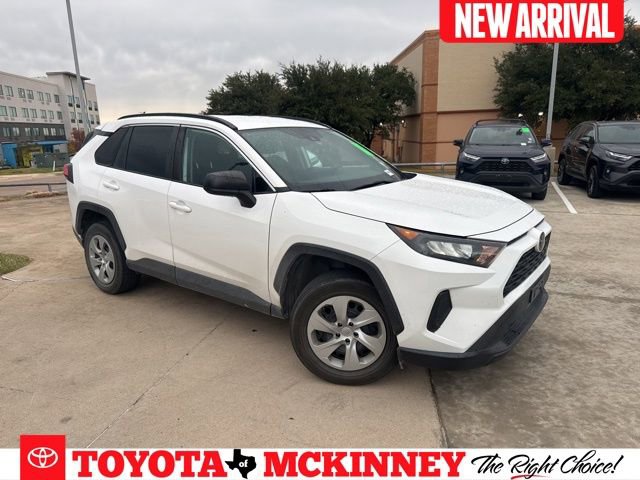Used 2019 Toyota RAV4 LE