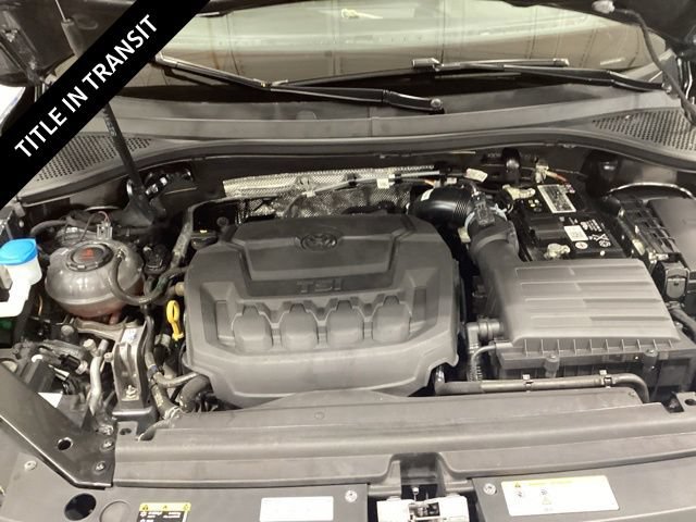 Used 2023 Volkswagen Tiguan SE FWD image 17