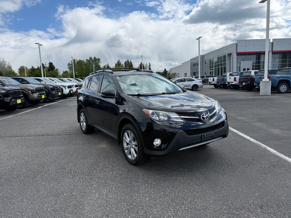 Used 2015 Toyota RAV4 Limited