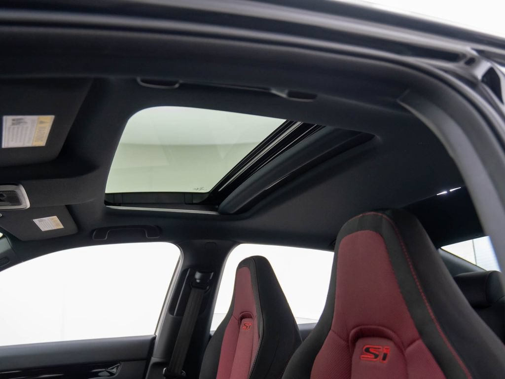 New 2026 Honda Civic Si image 21