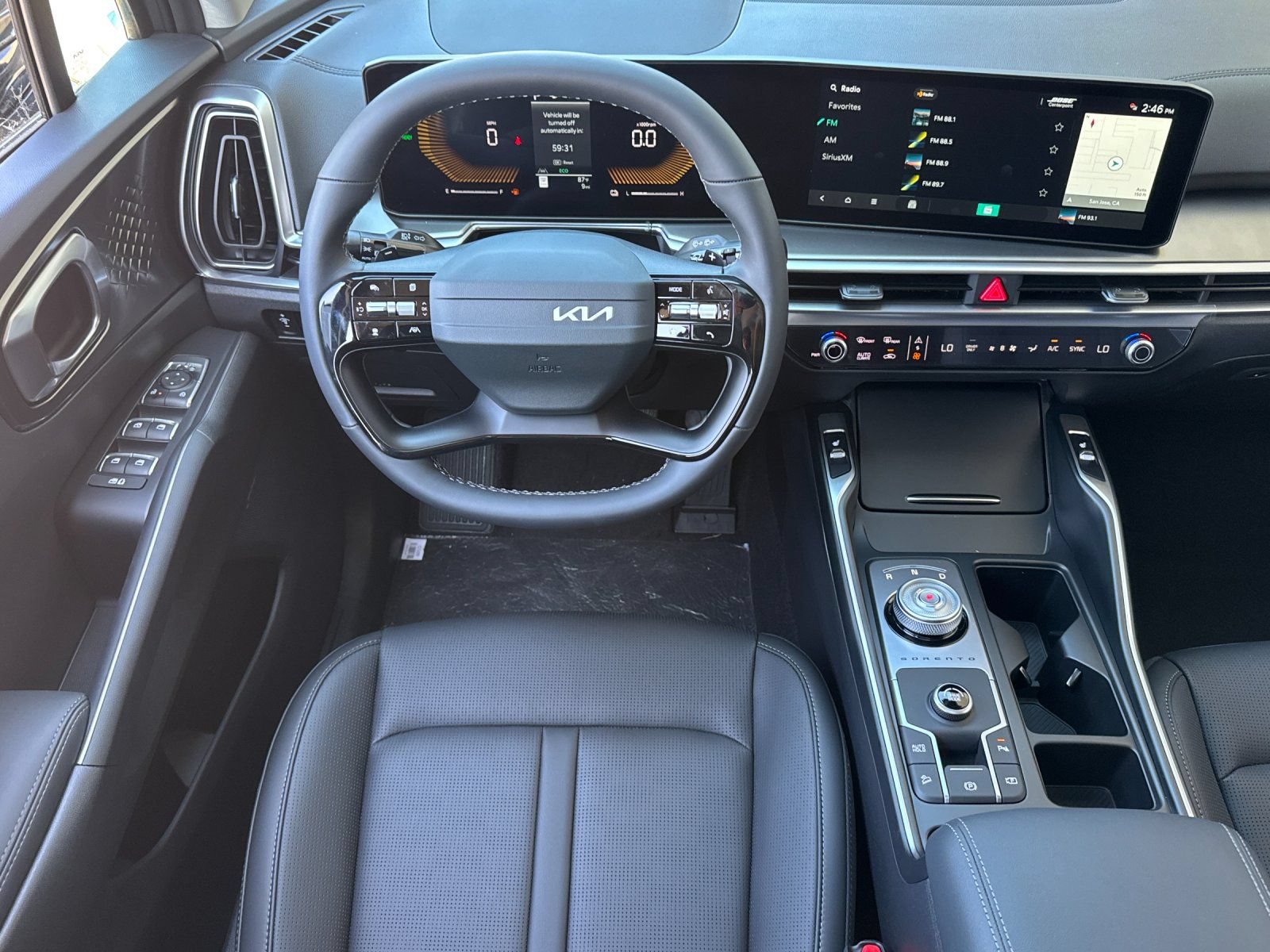 New 2026 Kia Sorento EX w/ EX Premium Package FWD image 14