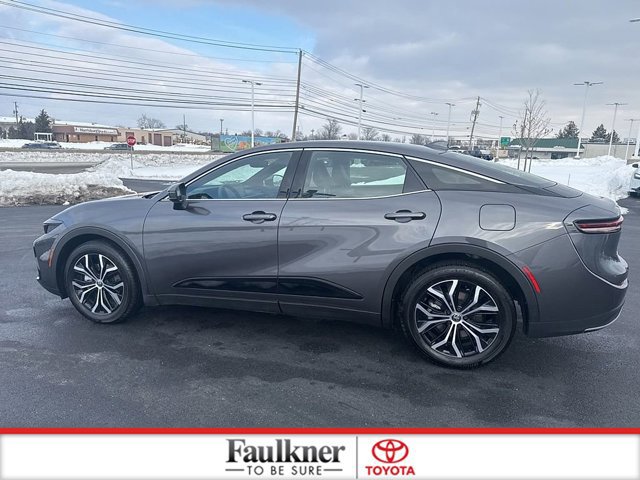 Certified 2024 Toyota Crown XLE image 4