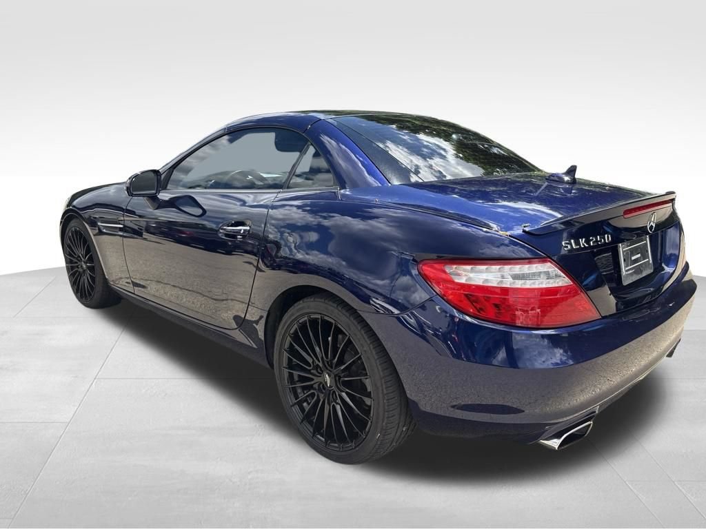 Used 2014 Mercedes-Benz SLK 250 image 7