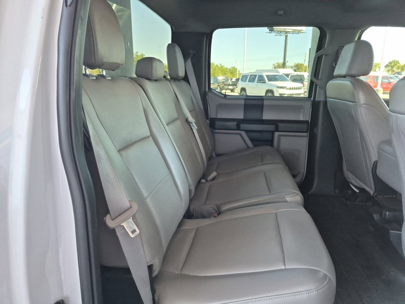 Used 2020 Ford F150 XL w/ Equipment Group 101A Mid RWD image 6