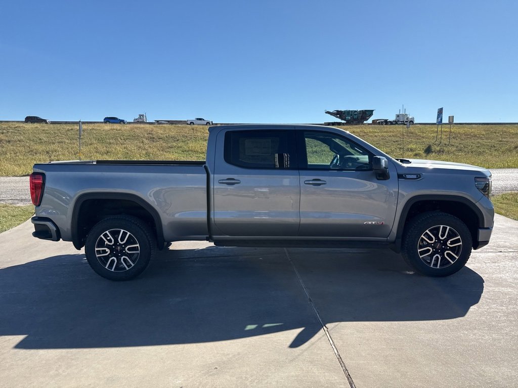New 2026 GMC Sierra 1500 AT4 image 3