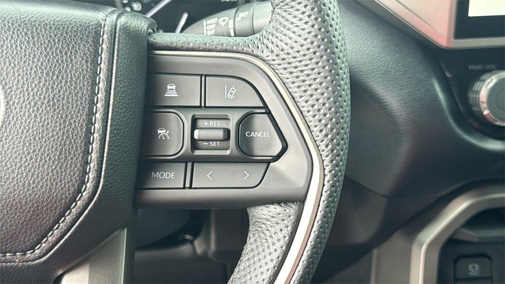 New 2026 Toyota Tundra SR5 image 33